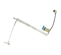 ZAHARA Câble d'affichage vidéo 30 broches No-Tuoch pour Lenovo ThinkPad E16 Gen 1 21JN 21JQ 21JT 21JU 5C11H81564 5C11P33192 DC02C010L10 KE611 RGB 1080P