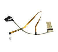 ZAHARA Câble d'affichage vidéo EDP LCD LVDS LED 240 Hz 40 broches pour MSI MS-1542 / GP66 Leopard 10UG 10UE / GE66 Raider 10UH 10UG KIN-3040260-J36 Espacement 0,4