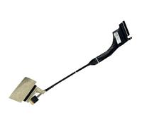 ZAHARA Câble d'affichage vidéo LCD Mini LED EDP 40 broches LVDS LED pour Lenovo HY760 Legion 7-16ACHG6 82N6 / Legion 7-16ITHG6 82K6 DC02C00V200
