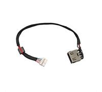 ZAHARA Câble d'alimentation CC de Remplacement pour Lenovo Yoga Y50 Y50-70 DC30100RB00 Y70-70 Y70-70T 5C10G59759 80DU 5C10F78825 E50-80 DC30100TY00