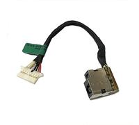 ZAHARA Câble d'alimentation CC pour HP Pavilion 15-eg Series 15-eg0065st 15-eg0067st 15-eg0010nr 15-eg0073cl 15-eg0015cl 15-eg0021nr 15-eg0079nr EG0073CL5 9,5 cm