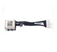 ZAHARA Câble d'alimentation DC de Remplacement pour Dell Latitude 5500 P80F001 5501 5502 5505 5510 E5510 Precision 3540 3541 3551 P80F W3P6G 0W3P6G