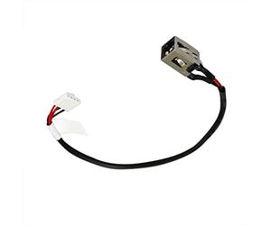 ZAHARA Câble d'alimentation DC de Remplacement pour Toshiba Satellite S55C5274 S55C5161 S55C5247 S55B5280 S55tB5271SM S55tB5134 S55tB5150 S55B5201SL S55B5289