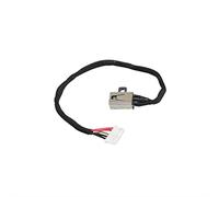 ZAHARA Câble d'alimentation DC Jack de Remplacement pour Dell 17 i57554286SLV 2866SLV 2857SLV 2144BLU 2144PRP