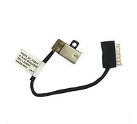 ZAHARA Câble d'alimentation DC pour Dell Latitude 3511 5594 Inspiron 15 3593 3405 3501 3505 5593 17-3793 Vostro 3501 3500 DC301015Q00 DC301015T00 DC301012300 DC301016G00 04VP7C 0228R6