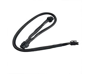 ZAHARA CâBle d'alimentation Pcie Vga 8 Broches à Double 8 Broches Remplacement pour Evga Supernova 60 + 16 CM