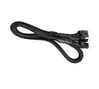 ZAHARA Câble d'alimentation PCIE VGA pour EVGA Supernova 750 P2 8 Broches à 8 Broches (6 + 2)