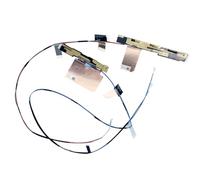 ZAHARA Câble de Antenne WiFi pour Lenovo Thinkpad T14 Gen 2 20W0 20W1 20XK 20XL / P14s Gen 2 20VX 20VY 21A0 21A1, 5A30Z88148 5A30Z88149 5A30Z88150 DC33001RQ00 DC33001RQ10 DC33001QC00 DC33001QC10