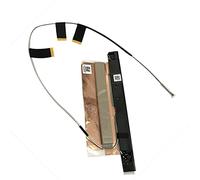 ZAHARA Câble de Antenne WiFi WLAN Wire pour Dell Latitude 7390 2-in-1 A171H3 DC330020W0L WiFi Cable/Antenna