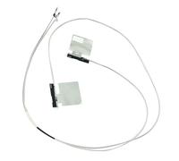 ZAHARA Câble de Antenne WiFi WLAN Wire pour HP Chromebook 11MK G9 EE M44249-001 DQ6B15GC200 WiFi Cable/Antenna