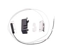 ZAHARA Câble de Antenne WiFi WLAN Wire pour HP ProDesk 600 400 G4 G5 G6 SFF M04571001 141507HT000 WiFi Cable/Antenna （Convient également pour Les Petits boîtiers sff, mais Pas pour Les Mini PC）