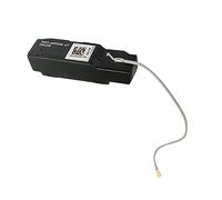 ZAHARA Câble de Antenne WiFi WLAN Wire pour Lenovo ThinkCentre M920q Tiny5 M920x M720q M630e ThinkStation P330 Tiny 10RR 10RS 10RT 10RU 10SY 10T1 10V8 10T8 10T9 00XJ126 SA30Q58786 WiFi Cable/Antenna