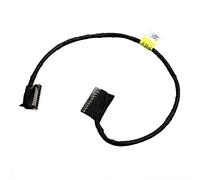 Zahara Câble de batterie de rechange pour ordinateur portable Dell Latitude 5580 E5580 Precision M3520 968CF 0968CF CN-0968CF