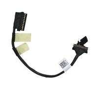 ZAHARA Câble de Batterie pour Dell Latitude 7280 7280 7380 7380 7290 7390 DC02002NG00 04W0J9 DC02002NF00 Battery Cable Flex Fil Ligne
