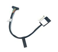 ZAHARA câble de Batterie pour Ordinateur Portable Câble de Batterie pour Dell 16 Plus DB16250 P137F001，DB16255 P137F002 0J0DR2 450.0VR0A.0001 Laptop Battery Cable (Longueur 12.7 * 1.7 * 0.2cm)