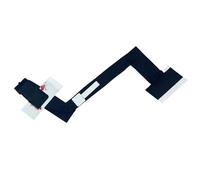 ZAHARA câble de Batterie pour Ordinateur Portable Câble de Batterie pour Dell G15 5530 5535 G16 7630 IDQ50 06XFX6 DC020049R00 DC020049Q00 Laptop Battery Cable