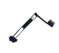 ZAHARA câble de Batterie pour Ordinateur Portable Câble de Batterie pour Dell InspIron 7620 2in1 am n16 6CELL 0HM6W2 450.0QD0D.0001 450.0QD0D.0011 Laptop Battery Cable