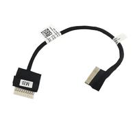 ZAHARA câble de Batterie pour Ordinateur Portable Câble de Batterie pour Dell Latitude 3450 P169G002/P169G003 Latitude 3550 P170G002/P170G003 Laptop Battery Cable (Longueur cm)