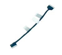 ZAHARA câble de Batterie pour Ordinateur Portable Câble de Batterie pour Dell Latitude 7640 7650 IDC60 0383DM DC02004AZ00 DC02004B100 Laptop Battery Cable