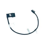 ZAHARA câble de Batterie pour Ordinateur Portable Câble de Batterie pour Dell M17 R5 HDQ75 4C 0RG2Y9 DC020041C00 Laptop Battery Cable (Longueur 21 * 2.6 * 0.2 cm)