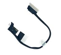 ZAHARA câble de Batterie pour Ordinateur Portable Câble de Batterie pour Dell Precision 7770 7780 HDC70 0MK7CM DC020042Z00 Laptop Battery Cable