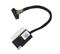 ZAHARA câble de Batterie pour Ordinateur Portable Câble de Batterie pour Dell Pro 15 Essential PV15250 PV15255 04NDW9 DC02003XV00 DC02003X900 Laptop Battery Cable
