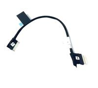ZAHARA câble de Batterie pour Ordinateur Portable Câble de Batterie pour Dell Pro 16 PC16250 P134 P134F001 P134F002 P134F004，Pro 16 PC16255 P134F003 Jade L16 Laptop Battery Cable(14.8 * 1.7 * 0.2cm)