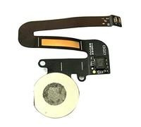 ZAHARA Câble de Capteur de Bouton D'empreinte Digitale à la Maison Remplacement pour Nokia 8 Sirocco 2018 TA1005