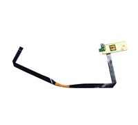ZAHARA Câble de Carte de Bouton d'alimentation Remplacement pour Dell Inspiron 14 3451 3452 3878 450.03V02.0001