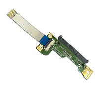 ZAHARA Câble de Carte de Connecteur de Disque Dur HDD pour HP 250 G7 255 G7 15-DA 15-DB Série EPK52 LS-G072P L20454-001 435OM932L01 NBX0002CB00