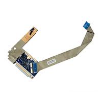 ZAHARA Câble de Carte d'E/S Neuf pour Lenovo ideapad 530S-15IKB 81EV 5C50R12213 NS-B607
