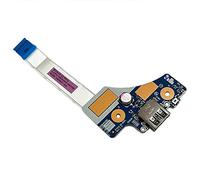 ZAHARA Câble de Carte d'E/S Neuf pour Lenovo Legion Y530-15ICH-1060 81LB 5C50S91760 NS-B961