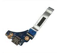 ZAHARA Câble de Carte d'E/S Neuf pour Lenovo Legion Y545PG0 81T2 5C50S24946 NSC375