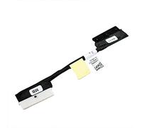 ZAHARA Câble de connecteur de Batterie pour Dell G7 7588 G5 5587 Inspiron 7577 vostro 7570 7580 CKF50 0NKNK3 DC02002VW00