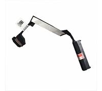 ZAHARA Câble de connecteur de Disque Dur HDD pour Dell Latitude 5400 P98G001 5401 5402 5405 5410 P98G007 5411 P98G008 5415 0M9XKG DC02C00K000