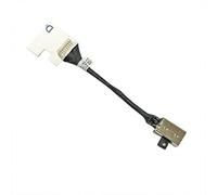 Zahara Câble de connecteur de port de charge de chargeur de prise d'alimentation CC pour Dell Vostro 15 5501 5502 5505 5508/ Vostro 14 5401 5402 7405/ Latitude 3510 P137G006 3410 0N8R4T 450.0KD0D.0001