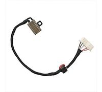 ZAHARA Câble de connecteur de Port de Charge de Chargeur de Prise d'alimentation CC pour Dell Vostro 14 3458 3459 P65G 0KD4T9 KD4T9 DC30100UD00 DC30100VV00 DC Jack