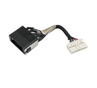 ZAHARA Câble de connecteur de Prise d'alimentation CC Prise de Port de Charge pour Lenovo Thinkpad 13 s2