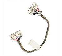 ZAHARA Câble de Connexion de la Carte mère pour ASUS ZN240IC ZN241ICUT-14 DC02002JM0S 14026-00100000