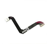 ZAHARA Câble de Port de Charge de câble de Prise d'alimentation CC pour MSI GP73 8RD MS-16P61 MS-17C6 8 Broches