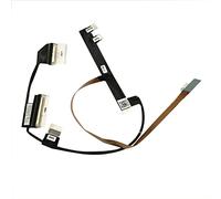 Zahara Câble de remplacement FHD LCD pour écran tactile Dell Inspiron 13 7386 P91G 0860K8 450.0EZ06.0001 450.0EZ06.0011 LVDS