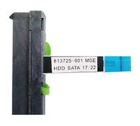 Zahara Câble de remplacement pour disque dur HDD HP ProDesk 600 400 800 G2 705 G2 Mini PC 813725-001 ENT15-DM 1423-00CX000 902746-001