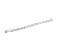 ZAHARA Câble de Ruban du Bouton d'alimentation pour Lenovo IdeaPad Yoga 11s 80AB (Largeur 0,7 cm, Longueur 18 cm)