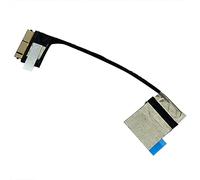 ZAHARA Câble d'écran FHD LCD EDP LED LVDS 30 broches 01AY930 01AY931 de remplacement pour Lenovo Thinkpad X1 Yoga 3e génération 20LD 20LE 20LF 20LG 450.0CX0A.001