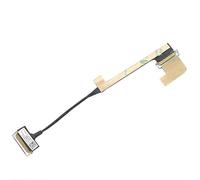 Zahara Câble d'écran LCD LED LVDS 01YR427 30 broches de remplacement pour Lenovo ThinkPad X1 Carbon Gen 5e/6ème génération 20KH 20KG DC02C00BU10 SC10Q59888
