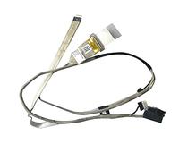 ZAHARA Câble d'écran LCD pour Dell Latitude E6530 0JM6J2 JM6J2 DC02001TN00