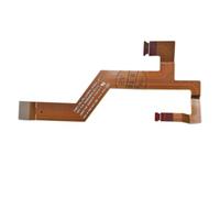 ZAHARA Câble du capteur d'empreinte Digitale Câble du pavé Tactile pour Lenovo X1 Yoga 4th Gen 20QF 20QG 20SA 20SB Yoga 5th Gen 20UB 20UC X1 Carbon 7th Gen 20QD 20QE 20R1 20R2 X1 Carbon 8th Gen 20U9