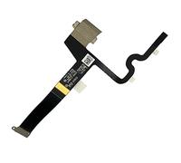 ZAHARA Câble Flexible d'affichage vidéo LCD à écran Tactile pour Dell XPS 15 9500 IVA01 FDQ50 LF-H821P XKW4P
