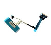 Zahara Câble flexible d'affichage vidéo OLED 40 broches pour Lenovo Legion Pro 5 16AFR10 83F2/16IAX10 83F3/16ADR10 83LT/16IAX10H 83LU MY5A1 5C10S31504 5CC 10S31 505 SC10R99684