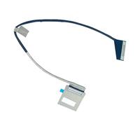 ZAHARA Câble flexible de rechange pour écran LCD 2,8 K 40 broches pour Lenovo IdeaPad Pro 5 14IRH8 83AL/IdeaPad Pro 5 14APH8 83AM/IdeaPad Pro 5 14ARP8 83AN 5C10S30716 5C10S30866 HQ21311763000 00